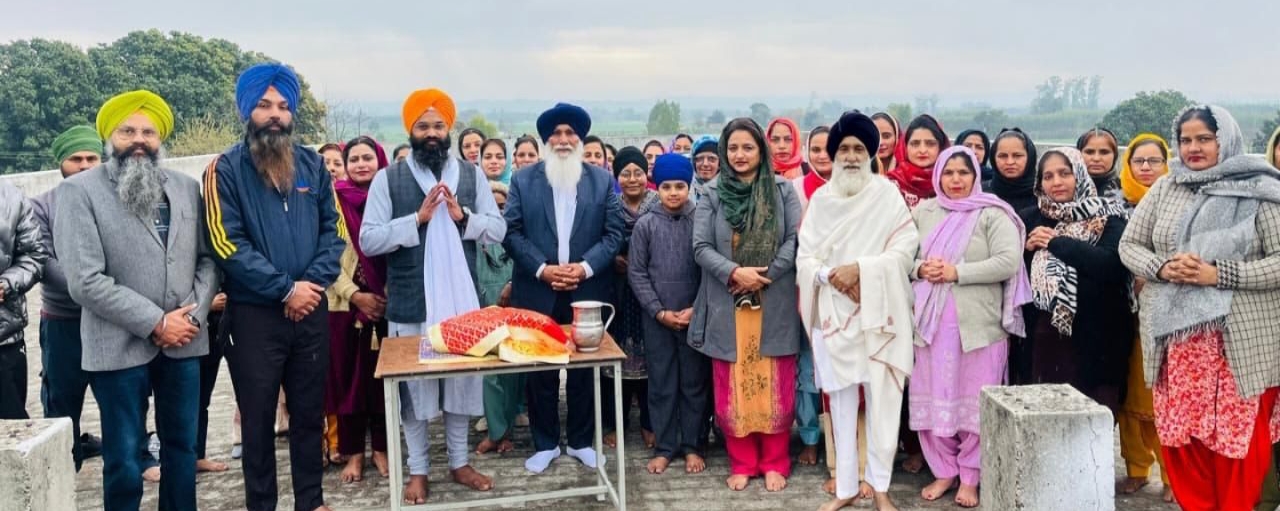 New building inaugurated at Sahibzada Ajit Singh Public School Ladhewal Mahilpur